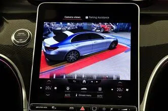 Mercedes-Benz AMG C 43, 2.0, 300 kW, hübriid, automaat, nelikvedu