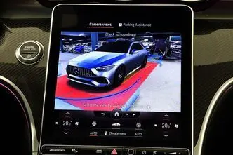 Mercedes-Benz AMG C 43, 2.0, 300 kW, hübriid, automaat, nelikvedu