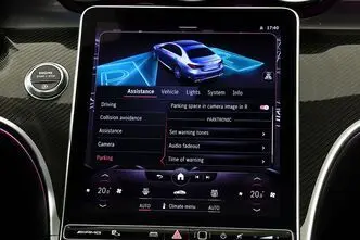 Mercedes-Benz AMG C 43, 2.0, 300 kW, hübriid, automaat, nelikvedu