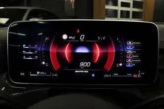 Mercedes-Benz AMG C 43, 2.0, 300 kW, hübriid, automaat, nelikvedu