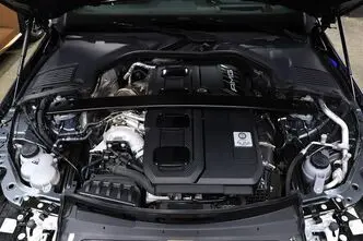 Mercedes-Benz AMG C 43, 2.0, 300 kW, hübriid, automaat, nelikvedu