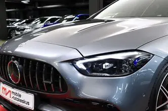 Mercedes-Benz AMG C 43, 2.0, 300 kW, hübriid, automaat, nelikvedu