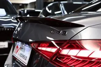 Mercedes-Benz AMG C 43, 2.0, 300 kW, hübriid, automaat, nelikvedu