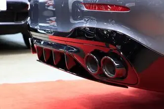 Mercedes-Benz AMG C 43, 2.0, 300 kW, hübriid, automaat, nelikvedu