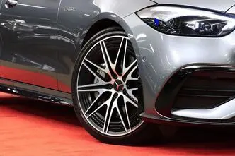Mercedes-Benz AMG C 43, 2.0, 300 kW, hübriid, automaat, nelikvedu
