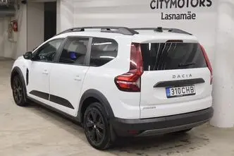 Dacia Jogger, 1.0, 67 kW, bensiin+lpg, manuaal, esivedu