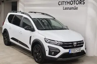 Dacia Jogger, 1.0, 67 kW, bensiin+lpg, manuaal, esivedu