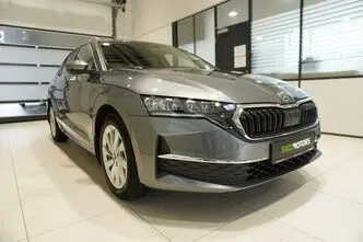 Škoda Octavia, 1.5, 110 kW, hübriid, automaat, esivedu