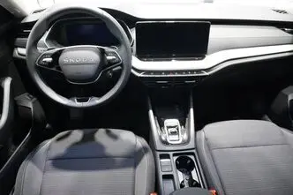 Škoda Octavia, 1.5, 110 kW, hübriid, automaat, esivedu