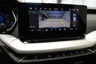 Škoda Octavia, 1.5, 110 kW, hübriid, automaat, esivedu
