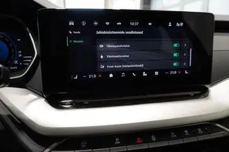 Škoda Octavia, 1.5, 110 kW, hübriid, automaat, esivedu