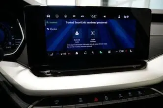 Škoda Octavia, 1.5, 110 kW, hübriid, automaat, esivedu