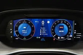 Škoda Octavia, 1.5, 110 kW, hübriid, automaat, esivedu