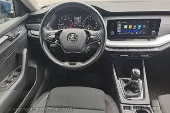 Škoda Octavia, 1.0, 81 kW, bensiin, manuaal, esivedu