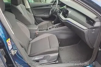 Škoda Octavia, 1.0, 81 kW, bensiin, manuaal, esivedu