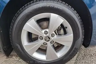 Škoda Octavia, 1.0, 81 kW, bensiin, manuaal, esivedu
