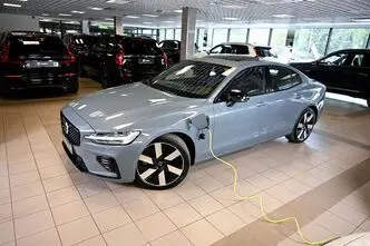Volvo S60, 335 kW, подключаемый гибрид, автомат, полный привод