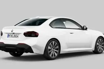 BMW 218, 115 kW, petrol, automatic, rear-wheel drive