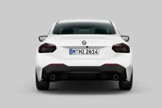 BMW 218, 115 kW, petrol, automatic, rear-wheel drive