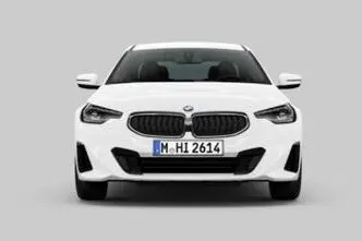 BMW 218, 115 kW, petrol, automatic, rear-wheel drive