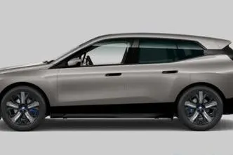 BMW iX, 240 kW, electric, automatic, four-wheel drive