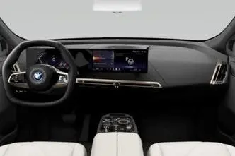 BMW iX, 240 kW, electric, automatic, four-wheel drive