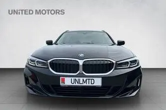 BMW 330, 215 kW, бензин, автомат, полный привод