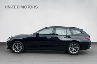 BMW 330, 215 kW, бензин, автомат, полный привод