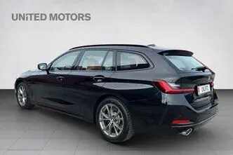 BMW 330, 215 kW, бензин, автомат, полный привод