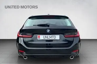 BMW 330, 215 kW, бензин, автомат, полный привод
