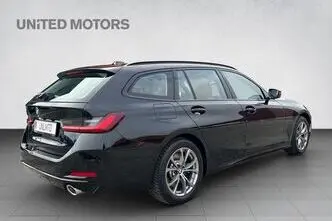 BMW 330, 215 kW, бензин, автомат, полный привод