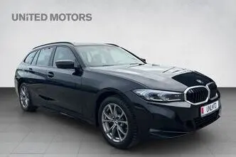 BMW 330, 215 kW, бензин, автомат, полный привод