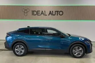 Peugeot 408, 1.2, 96 kW, bensiin, automaat, esivedu