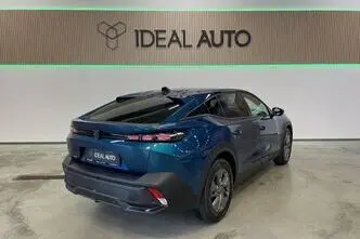Peugeot 408, 1.2, 96 kW, bensiin, automaat, esivedu