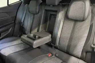 Peugeot 408, 1.2, 96 kW, bensiin, automaat, esivedu