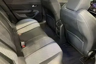 Peugeot 408, 1.2, 96 kW, bensiin, automaat, esivedu