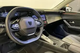 Peugeot 408, 1.2, 96 kW, bensiin, automaat, esivedu