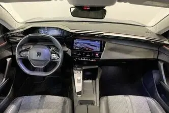 Peugeot 408, 1.2, 96 kW, bensiin, automaat, esivedu