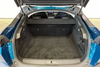 Peugeot 408, 1.2, 96 kW, bensiin, automaat, esivedu