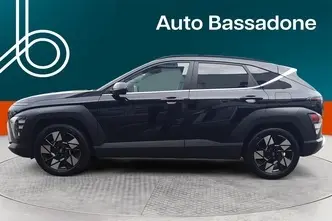 Hyundai Kona, 1.6, 104 kW, hübriid, automaat, esivedu