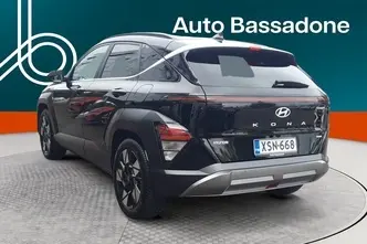 Hyundai Kona, 1.6, 104 kW, hübriid, automaat, esivedu