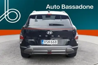Hyundai Kona, 1.6, 104 kW, hübriid, automaat, esivedu