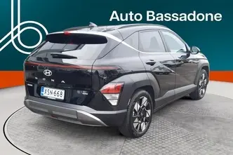 Hyundai Kona, 1.6, 104 kW, hübriid, automaat, esivedu