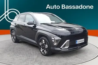 Hyundai Kona, 1.6, 104 kW, hübriid, automaat, esivedu