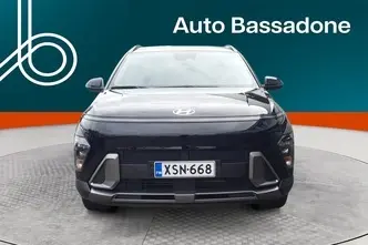 Hyundai Kona, 1.6, 104 kW, hübriid, automaat, esivedu