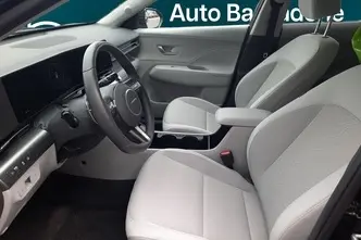 Hyundai Kona, 1.6, 104 kW, hübriid, automaat, esivedu