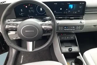 Hyundai Kona, 1.6, 104 kW, hübriid, automaat, esivedu