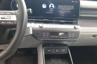 Hyundai Kona, 1.6, 104 kW, hübriid, automaat, esivedu