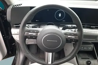 Hyundai Kona, 1.6, 104 kW, hübriid, automaat, esivedu