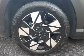 Hyundai Kona, 1.6, 104 kW, hübriid, automaat, esivedu